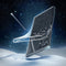 Spigen Liquid Crystal Hoesje Geschikt voor Samsung S24 Ultra Back Cover Glitter