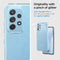 Spigen Liquid Crystal Samsung Galaxy A72 Hoesje Glitter
