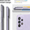 Spigen Liquid Crystal Samsung Galaxy A72 Hoesje Glitter