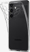 Spigen Liquid Crystal Samsung Galaxy S24 Hoesje Back Cover Transparant
