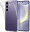Spigen Liquid Crystal Samsung S24 Plus Hoesje Back Cover Transparant