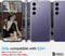 Spigen Liquid Crystal Samsung S24 Plus Hoesje Back Cover Transparant