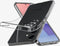 Spigen Liquid Crystal Samsung S24 Plus Hoesje Back Cover Transparant
