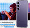 Spigen Liquid Crystal Samsung S24 Plus Hoesje Back Cover Transparant