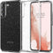 Spigen - Liquid Crystal Serie - TPU Backcover - Crystal Quartz - Hoesje Geschikt Voor Samsung Galaxy S22