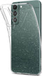 Spigen - Liquid Crystal Serie - TPU Backcover - Crystal Quartz - Hoesje Geschikt Voor Samsung Galaxy S22