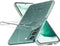 Spigen - Liquid Crystal Serie - TPU Backcover - Crystal Quartz - Hoesje Geschikt Voor Samsung Galaxy S22
