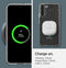 Spigen - Liquid Crystal Serie - TPU Backcover - Crystal Quartz - Hoesje Geschikt Voor Samsung Galaxy S22