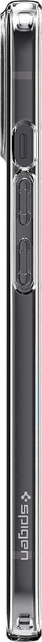 Spigen Liquid Crystal TPU met Air Cushion hoesje geschikt voor iPhone 13 mini - transparant