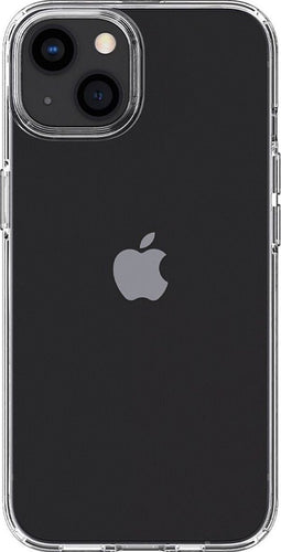Spigen Liquid Crystal TPU met Air Cushion hoesje geschikt voor iPhone 13 mini - transparant