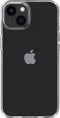 Spigen Liquid Crystal TPU met Air Cushion hoesje geschikt voor iPhone 13 mini - transparant