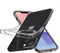 Spigen Liquid Crystal TPU met Air Cushion hoesje geschikt voor iPhone 13 mini - transparant