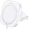 Spigen MagFit Ventilatierooster Houderstandaard Apple MagSafe Wit
