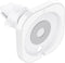 Spigen MagFit Ventilatierooster Houderstandaard Apple MagSafe Wit