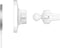 Spigen MagFit Ventilatierooster Houderstandaard Apple MagSafe Wit