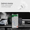 Spigen MagFit Ventilatierooster Houderstandaard Apple MagSafe Wit