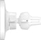 Spigen MagFit Ventilatierooster Houderstandaard Apple MagSafe Wit