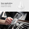 Spigen MagFit Ventilatierooster Houderstandaard Apple MagSafe Wit