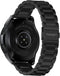 Spigen Modern Fit Roestvrij Staal Bandje voor Samsung Galaxy Watch (42mm) - Zwart