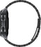 Spigen Modern Fit Roestvrij Staal Bandje voor Samsung Galaxy Watch (42mm) - Zwart