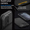 Spigen Optik Armor Magfit Case hoesje geschikt voor iPhone 15 Pro Max - zwart
