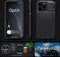 Spigen Optik Armor Magfit Case hoesje geschikt voor iPhone 15 Pro Max - zwart
