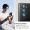 Spigen Optik | Camera Lens Protector Geschikt voor Samsung Galaxy Z Fold 5 | 2-Pack