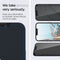 Spigen Privacy Glass Met Montage Frame voor Apple iPhone 13 Pro Max AGL03378