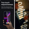 Spigen Privacy Glass Met Montage Frame voor Apple iPhone 13 Pro Max AGL03378