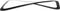 Spigen Proflex EZ FIT Full Cover Geschikt voor Apple Watch 7 41mm - 2 Pack