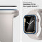 Spigen Proflex EZ FIT Full Cover Geschikt voor Apple Watch 7 41mm - 2 Pack