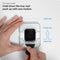 Spigen Proflex EZ FIT Full Cover Geschikt voor Apple Watch 7 41mm - 2 Pack