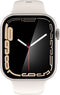 Spigen Proflex EZ FIT Full Cover Geschikt voor Apple Watch 7/8 45mm - 2 Pack