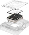 Spigen Proflex EZ FIT Full Cover Geschikt voor Apple Watch 7/8 45mm - 2 Pack