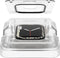 Spigen Proflex EZ FIT Full Cover Geschikt voor Apple Watch 7/8 45mm - 2 Pack