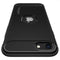 Spigen Rugged Armor Air Cushion Technology hoesje geschikt voor iPhone 7, 8 en iPhone SE 2020 SE 2022 - zwart