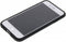 Spigen Rugged Armor case iPhone 7 8 hoesje - Zwart