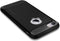 Spigen Rugged Armor case iPhone 7 8 hoesje - Zwart