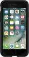Spigen Rugged Armor case iPhone 7 8 hoesje - Zwart