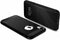 Spigen Rugged Armor case iPhone XR hoesje - Zwart