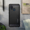 Spigen Rugged Armor for Galaxy A21s matt black