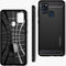 Spigen Rugged Armor for Galaxy A21s matt black