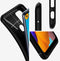 Spigen Rugged Armor for Galaxy A21s matt black