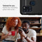 Spigen Rugged Armor for Galaxy A21s matt black