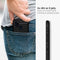 Spigen Rugged Armor for Galaxy A21s matt black