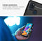 Spigen Rugged Armor for Galaxy A21s matt black