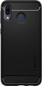 Spigen Rugged Armor for Galaxy M20 matt black