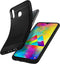 Spigen Rugged Armor for Galaxy M20 matt black