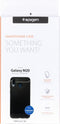 Spigen Rugged Armor for Galaxy M20 matt black