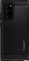 Spigen Rugged Armor for Galaxy Note 20 black